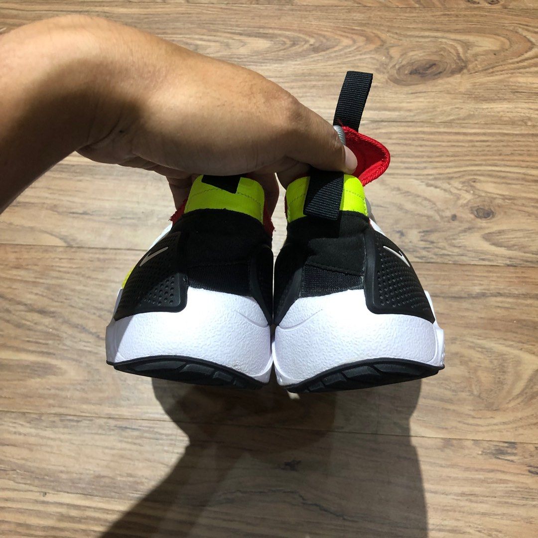 Huarache edge on feet hotsell