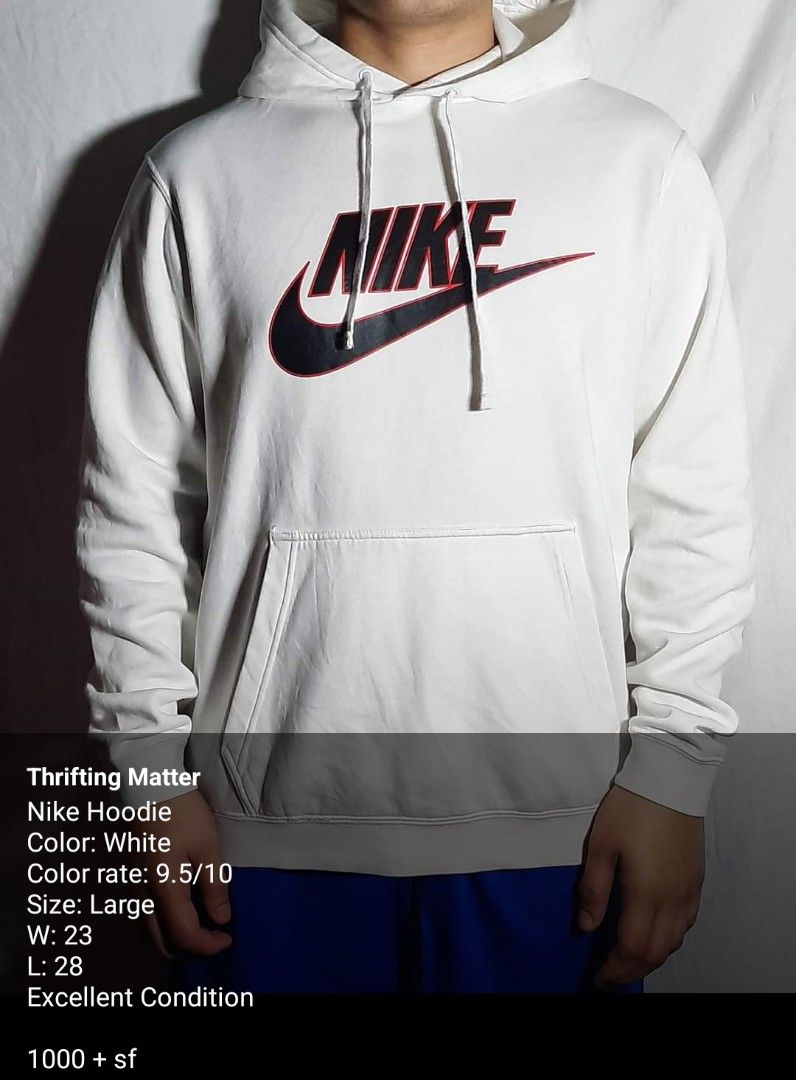 men's nike jordan hooded shirts & tops