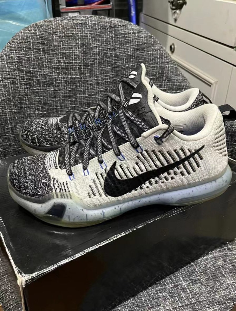 Nike Kobe 10 Elite HTM Shark Jaw 10