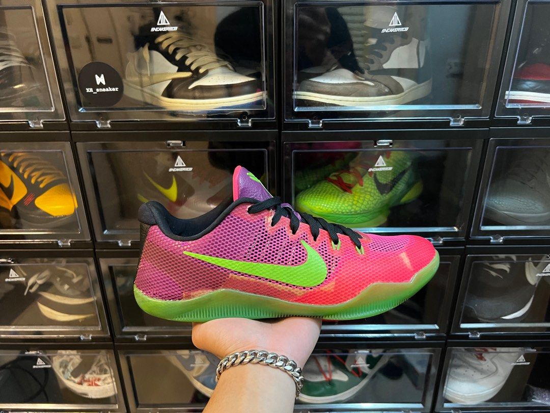 Kobe 11 em new arrivals low mambacurial