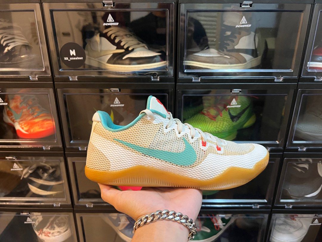 Nike Kobe 11 EM Low Summer Pack us9.5