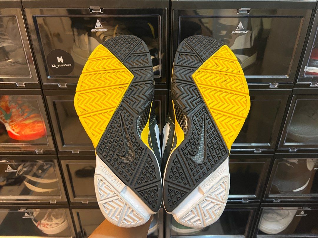 Kobe 1 protro black maize hot sale