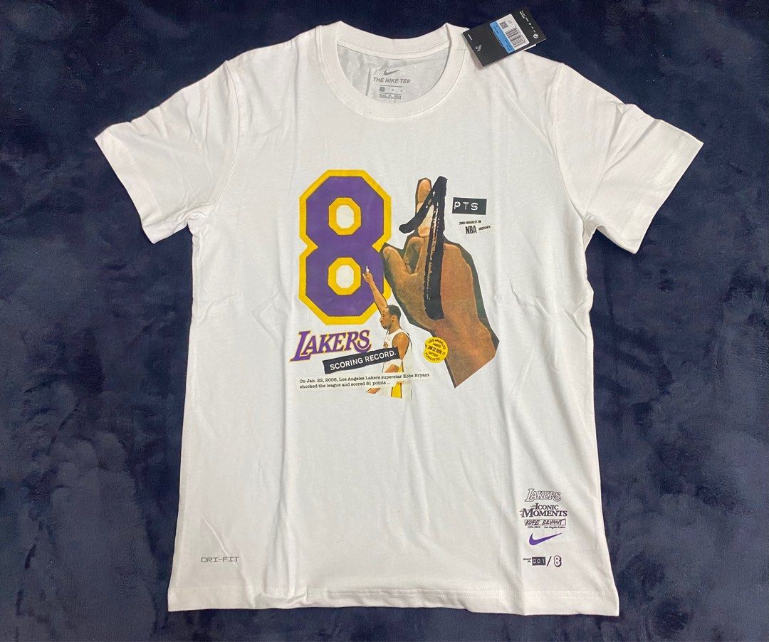 Kobe 81 shirt nike best sale