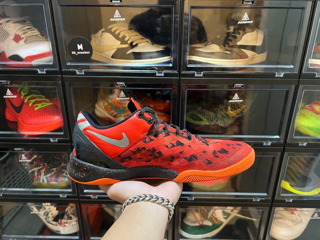 Kobe on sale 8 red