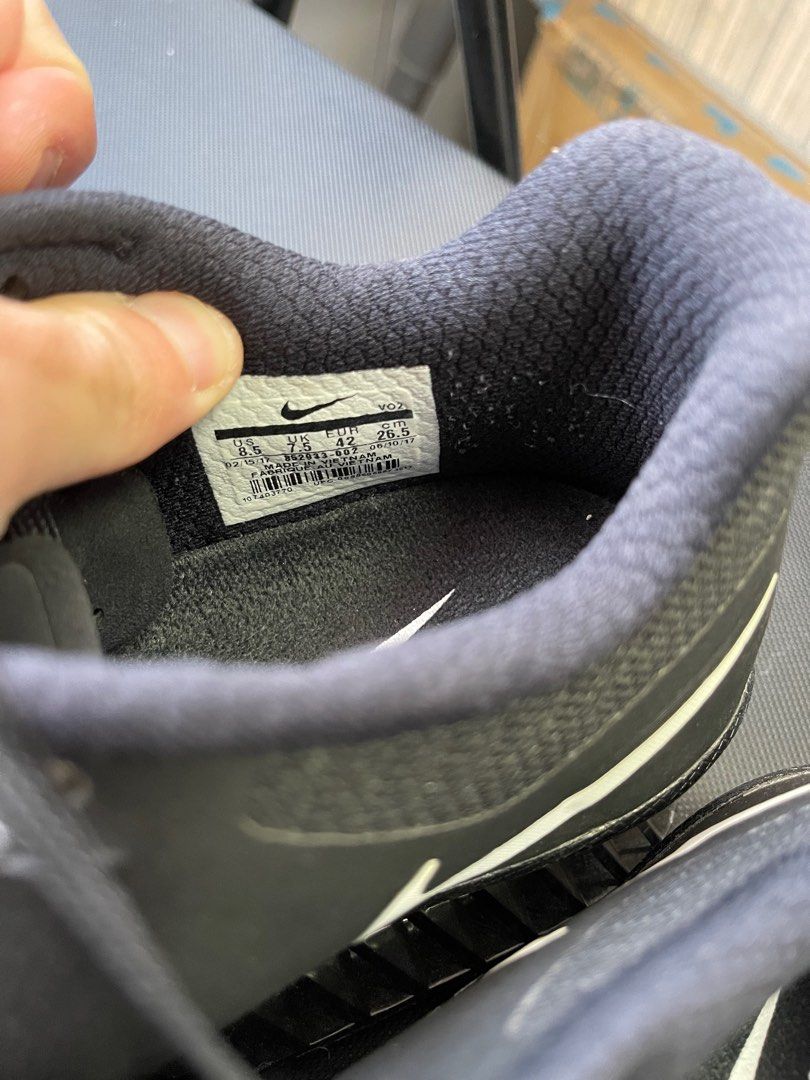 Nike romaleos discount 3 43
