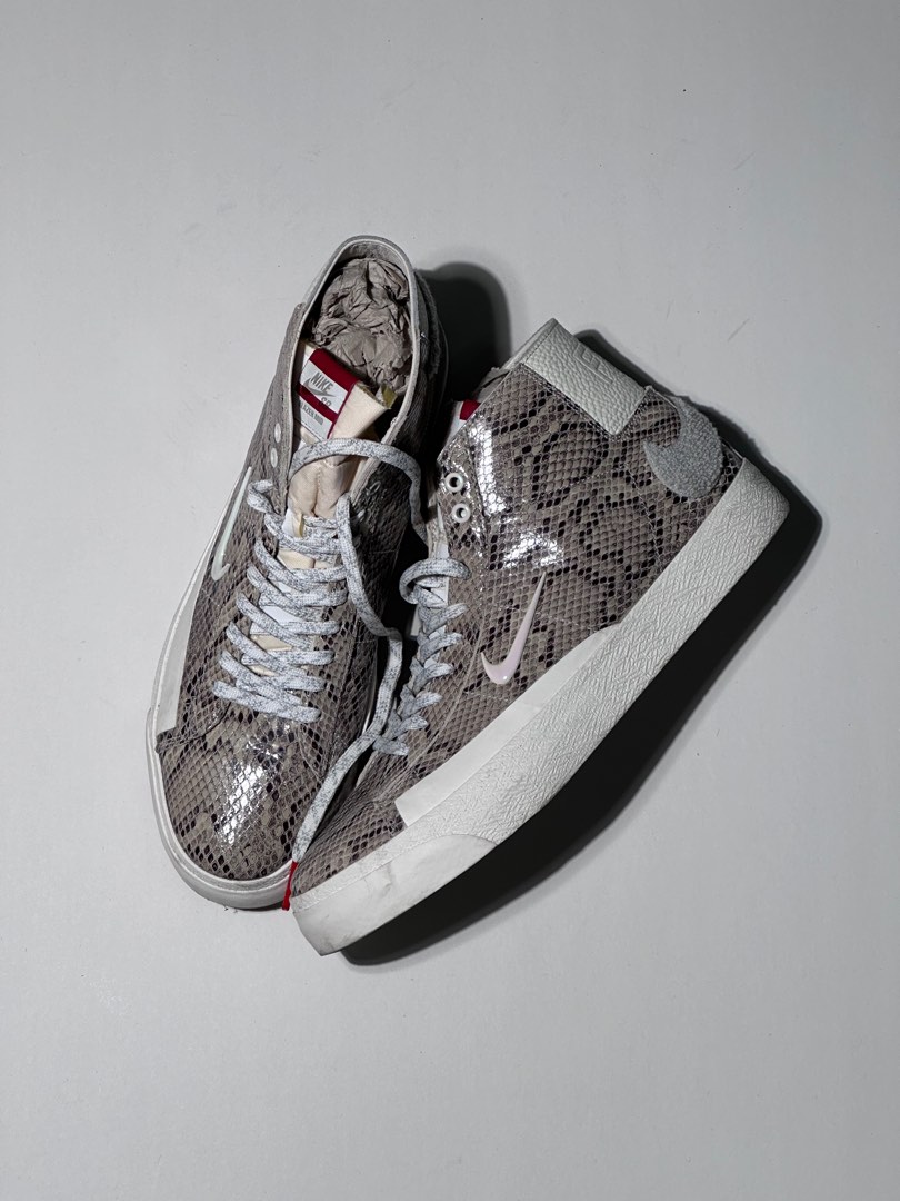 nike sb x soulland blazer mid