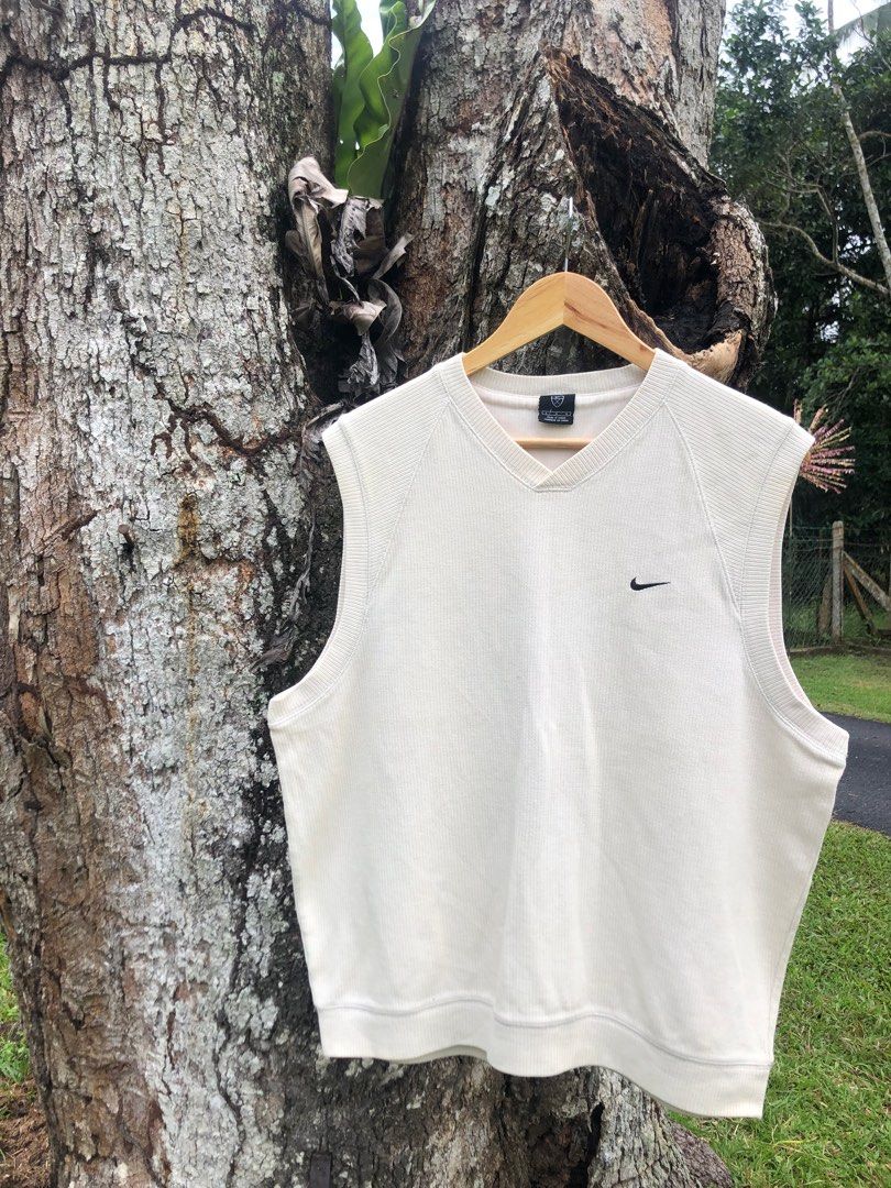 Nike Sleeveless Men s Fashion Tops Sets Tshirts Polo Shirts