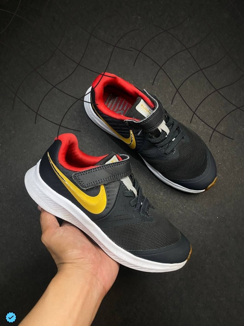 NIKE STAR RUNNER 2, Women's Fashion, Footwear, Sneakers on Carousell