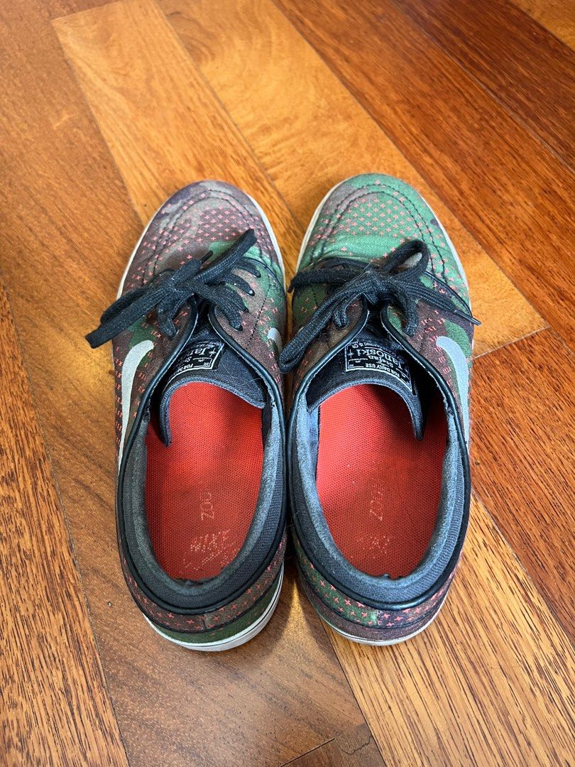 Nike stefan 2025 janoski 35