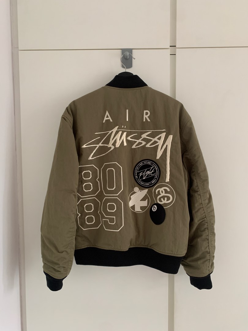 Nikelab varsity jacket top