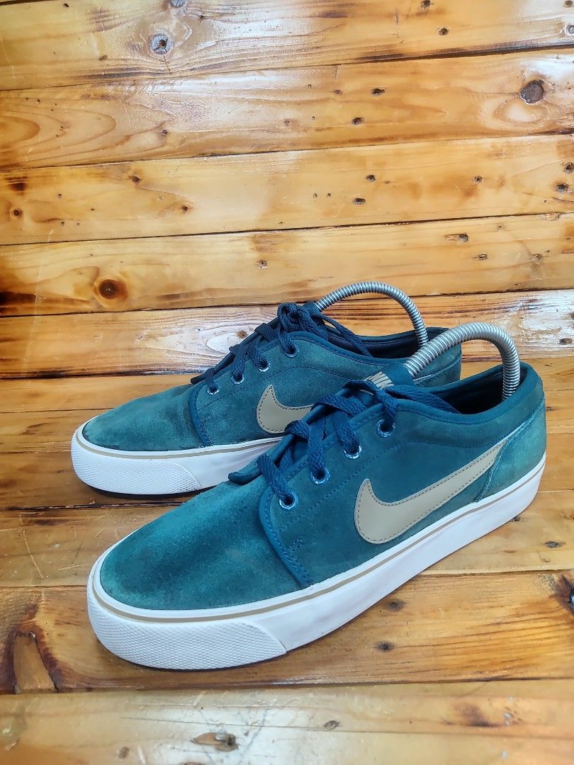 Nike toki low blue 2025