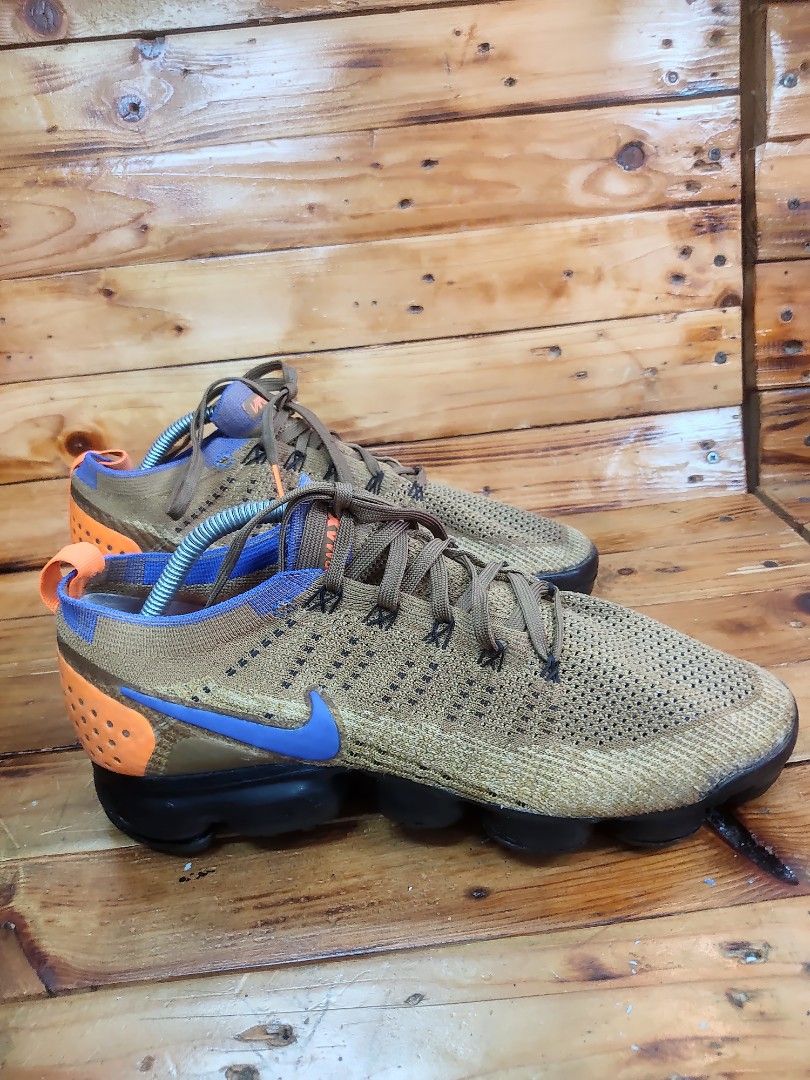 Golden beige vapormax discount