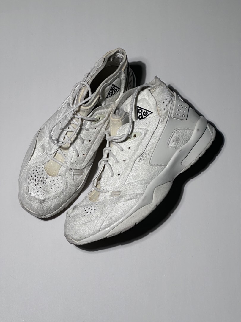 Nike x cdg air mowabb white hot sale