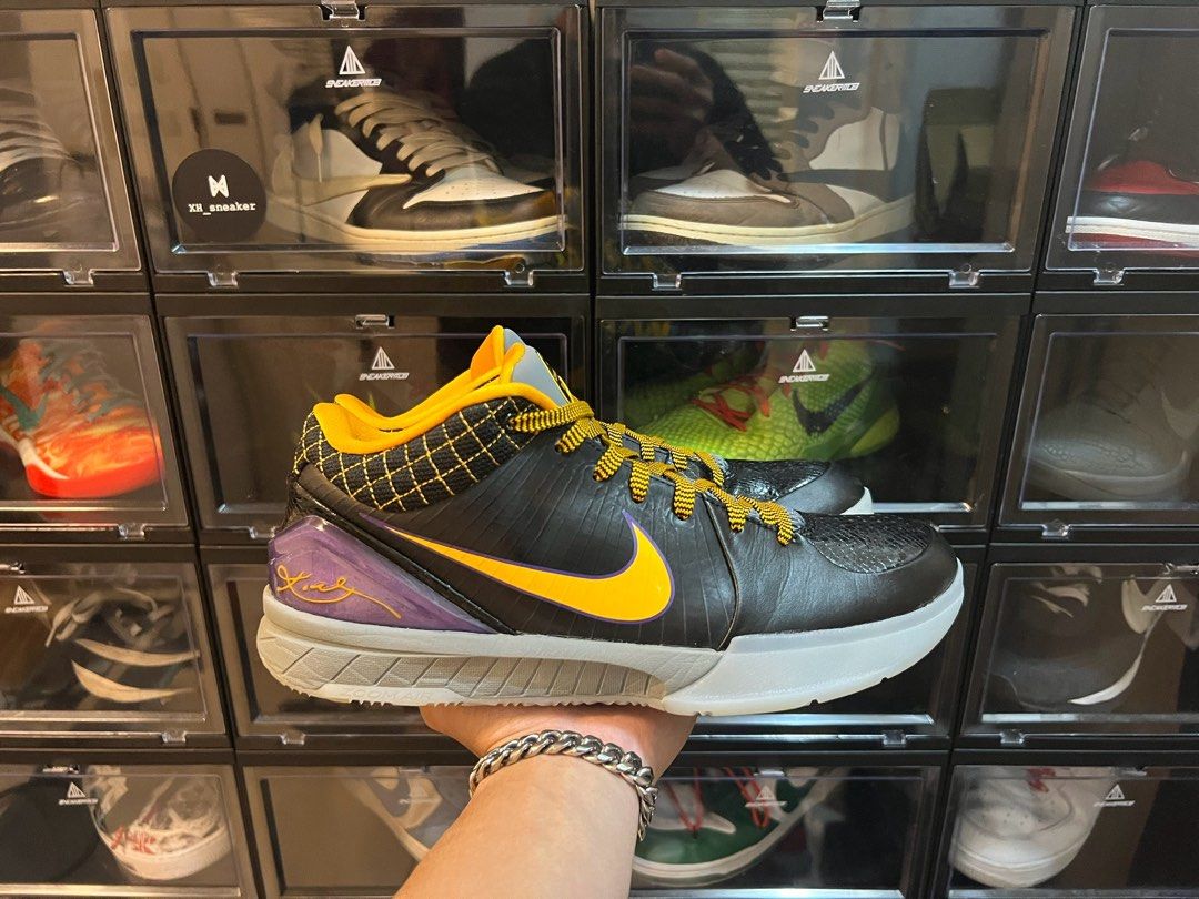 Kobe protro carpe discount diem