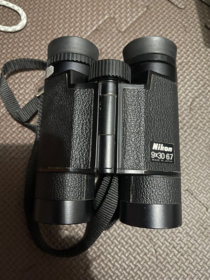 Nikon 9x30 6.7 binoculars clearance