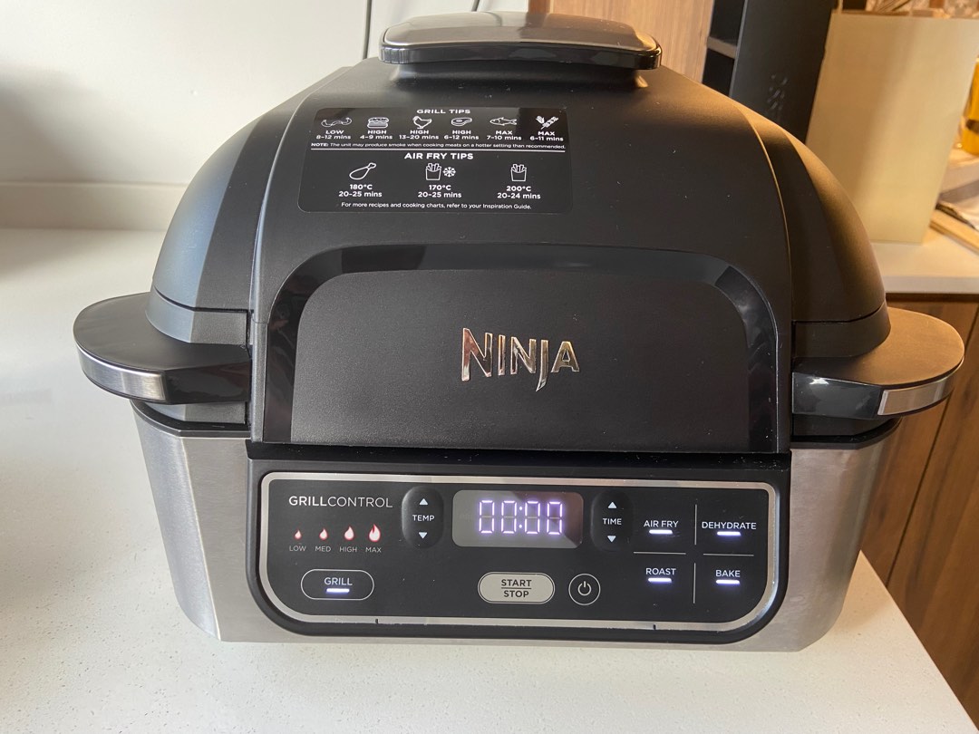 Ninja Foodie 5in1 Air Fryer, TV & Home Appliances, Kitchen Appliances