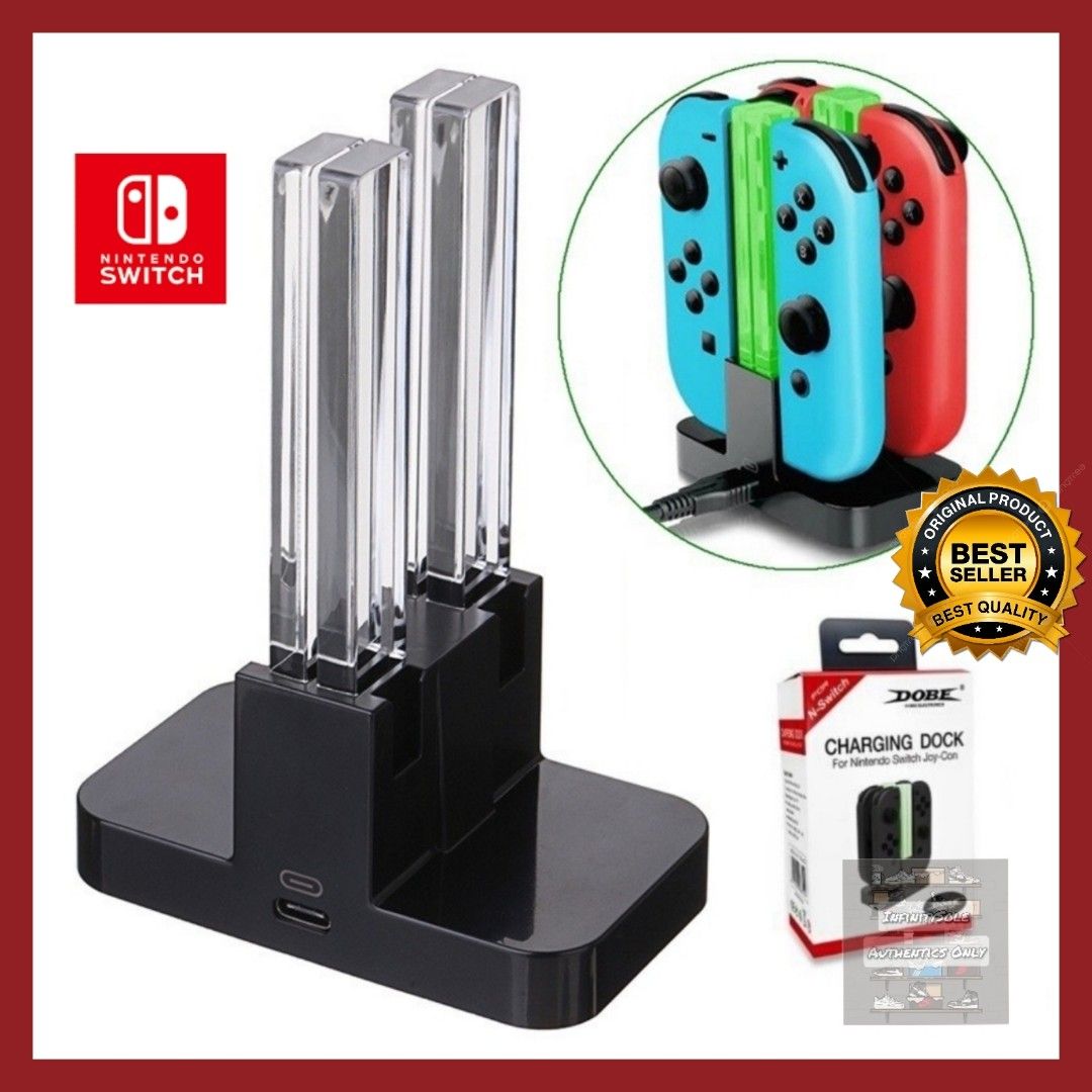 Nintendo switch chargers for sale top