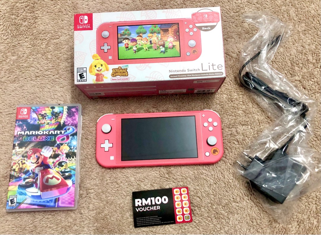 Animal crossing on sale switch voucher