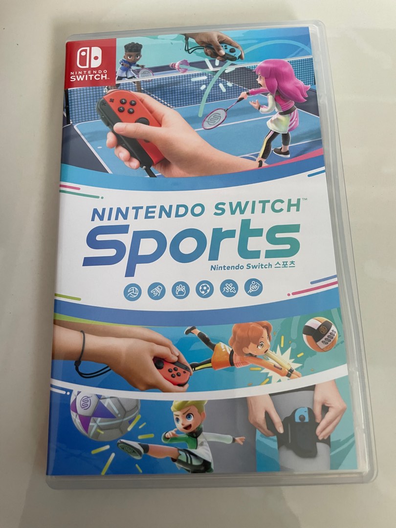 Switch Sports Nintendo switch sport, Video Gaming, Video Games, Nintendo on Carousell