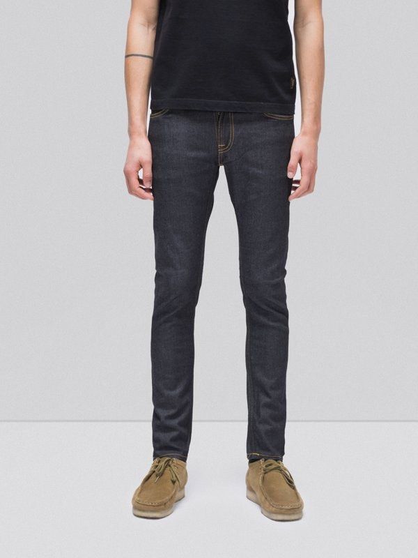 Nudie Skinny Lin Dry Power New With Tag Size 27