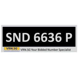 vrn.sg Your Bidded Number Specialist's items for sale on Carousell