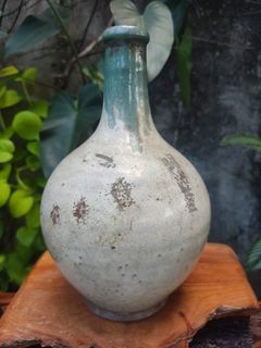 Old Haizu sake bottle