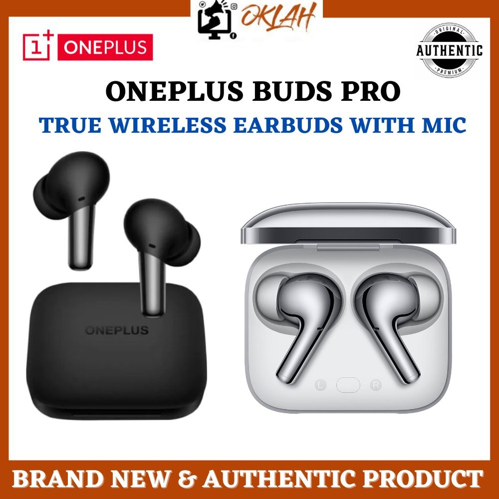 OnePlus Buds Z2 Bluetooth Truly Wireless in Ear Earbuds with mic