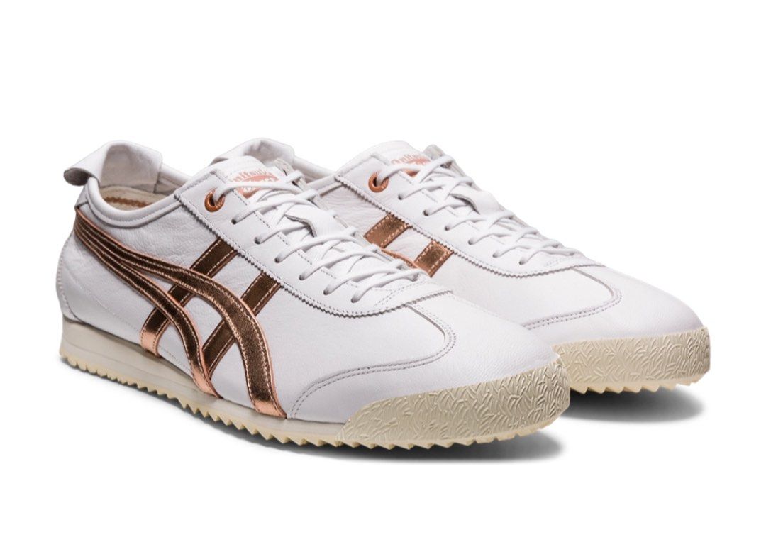 Asics tiger rosse store