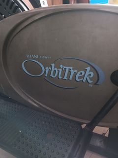 Orbitek Elliptical Bike