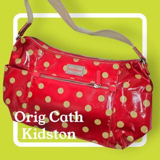 Authentic Cath Kidston Heywood Shoulder Bag Garden Rose Women s