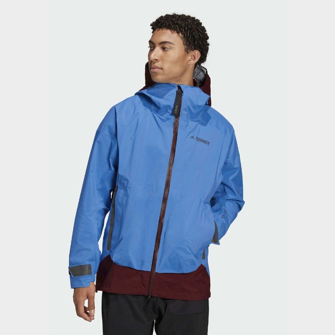 Adidas outdoor jas deals