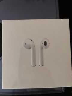 Original Apple Airpods Gen 2 [Sealed | from USA]
