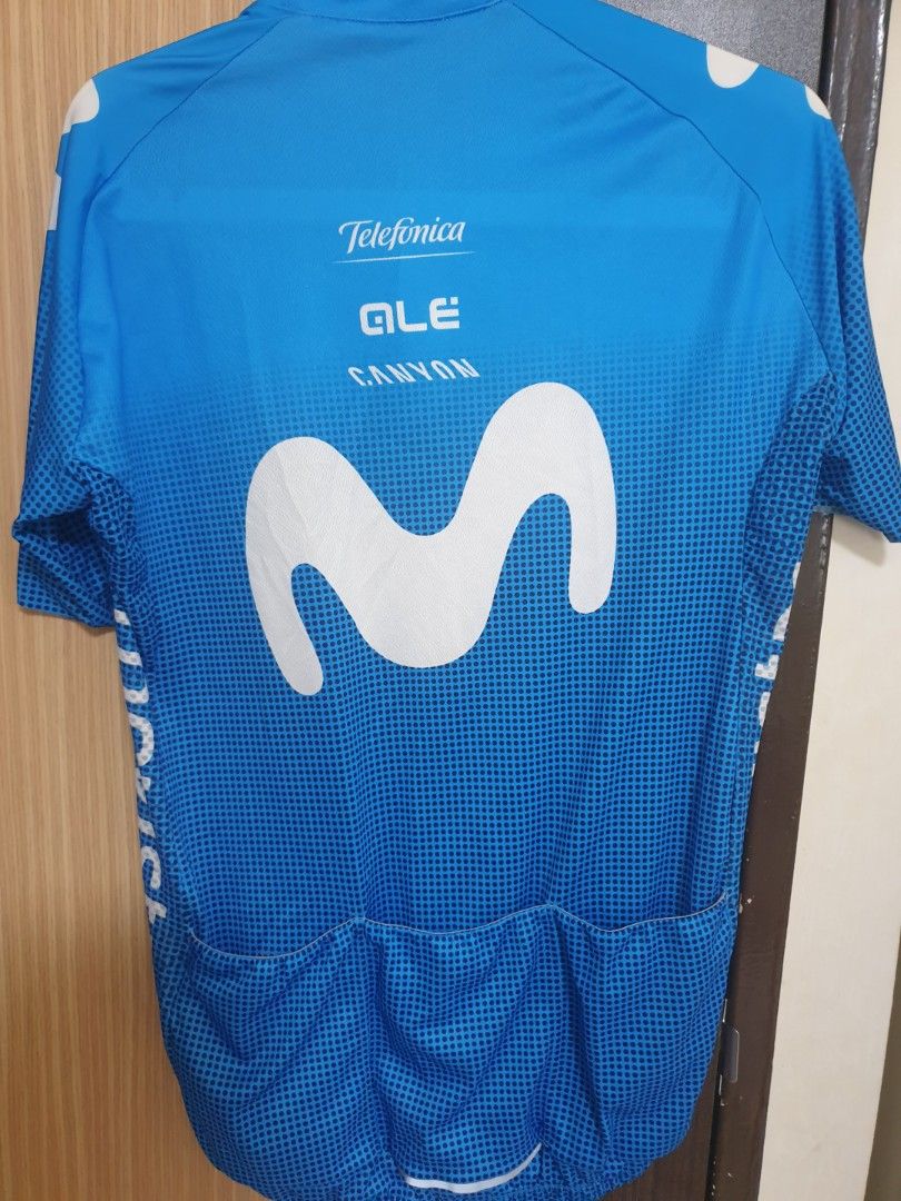Movistar deals jersey 2020