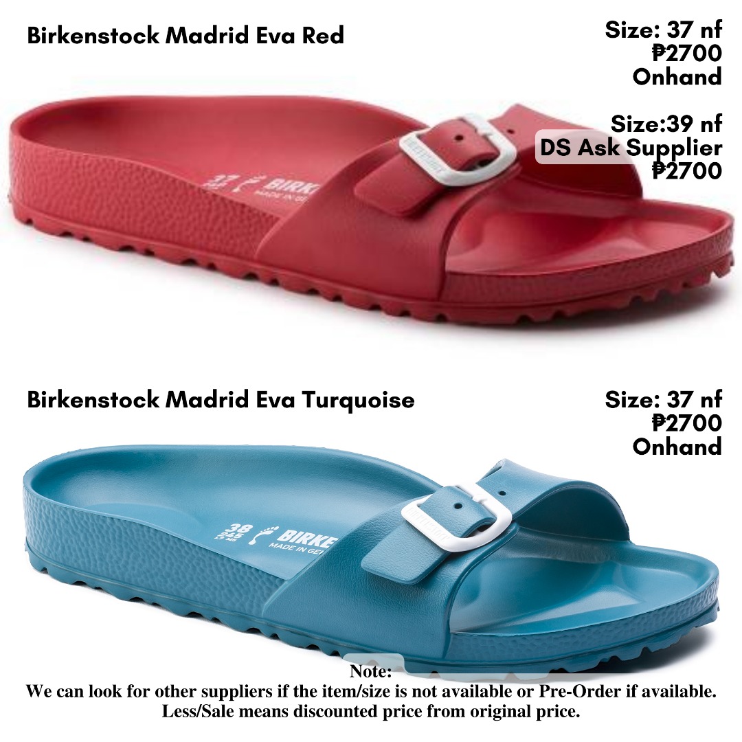 Birkenstock suppliers shop