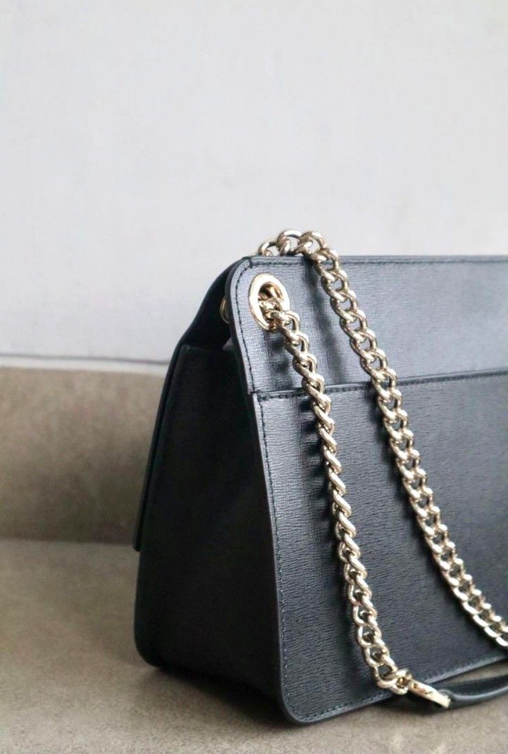 ORIGINAL PRELOVED FURLA BELLA CROSSBODY SHOULDER BAG Luxury