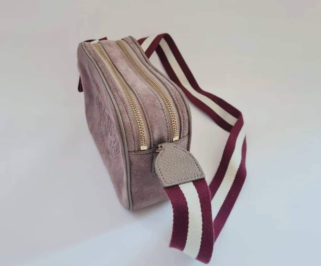 Original Ralph Lauren Camera Bag, Luxury, Bags & Wallets on Carousell