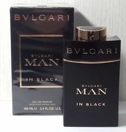 ORIGINAL REJECTED PERFUME Bvlgari Man In Black Eau De Parfum 100ml