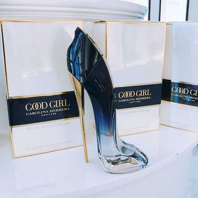 Carolina herrera perfume clearance good girl legere