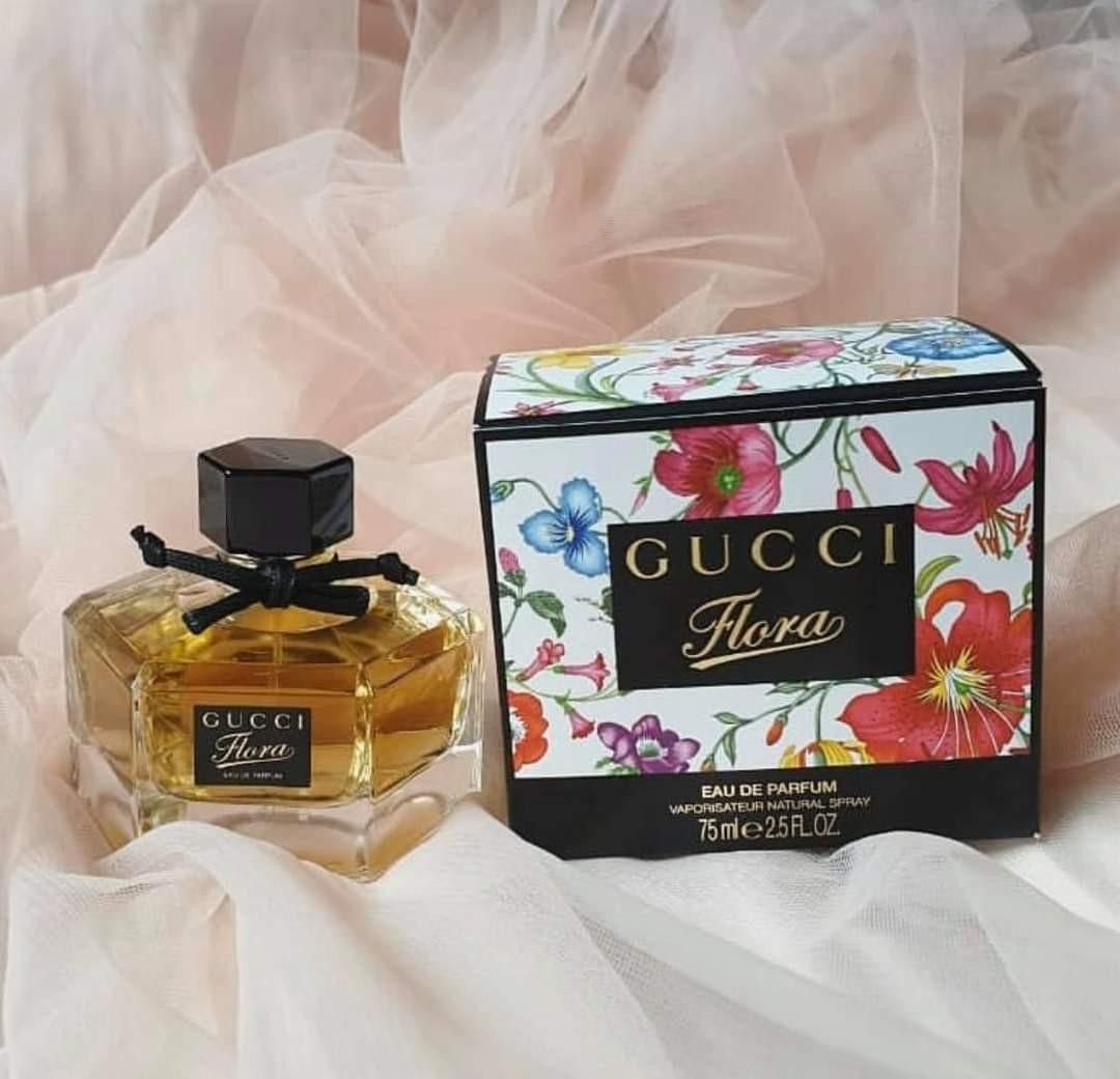 Flora eau store de parfum gucci