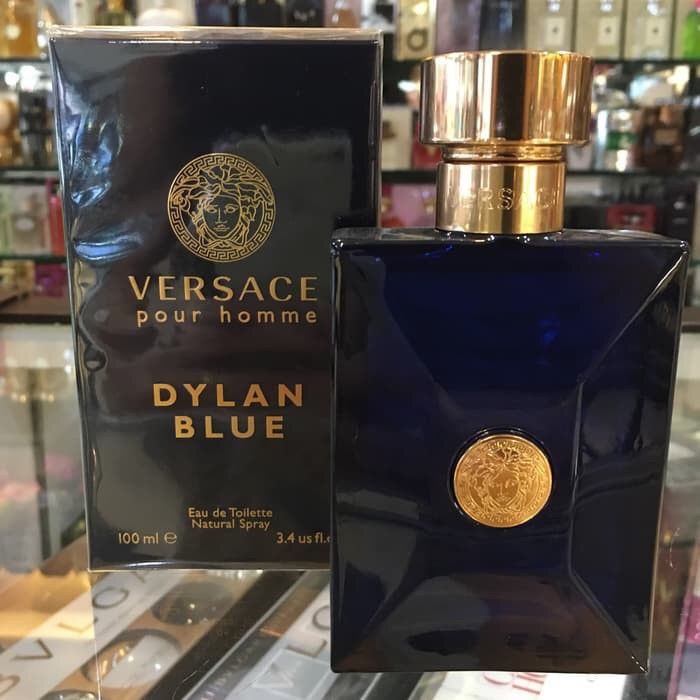 Dylan blue perfume versace hot sale