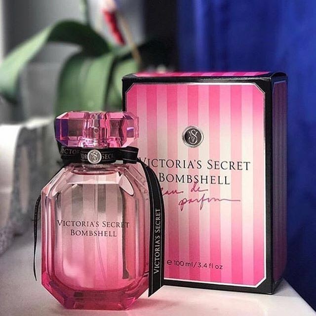 Victoria's Secret BombShell Perfume 100 ML 