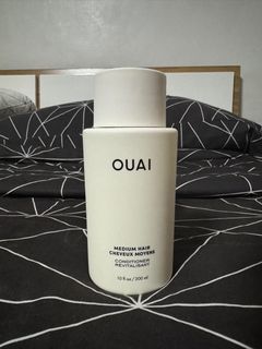 OUAI Medium Hair Conditioner