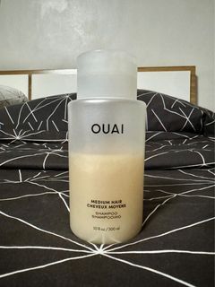 OUAI Medium Hair Shampoo