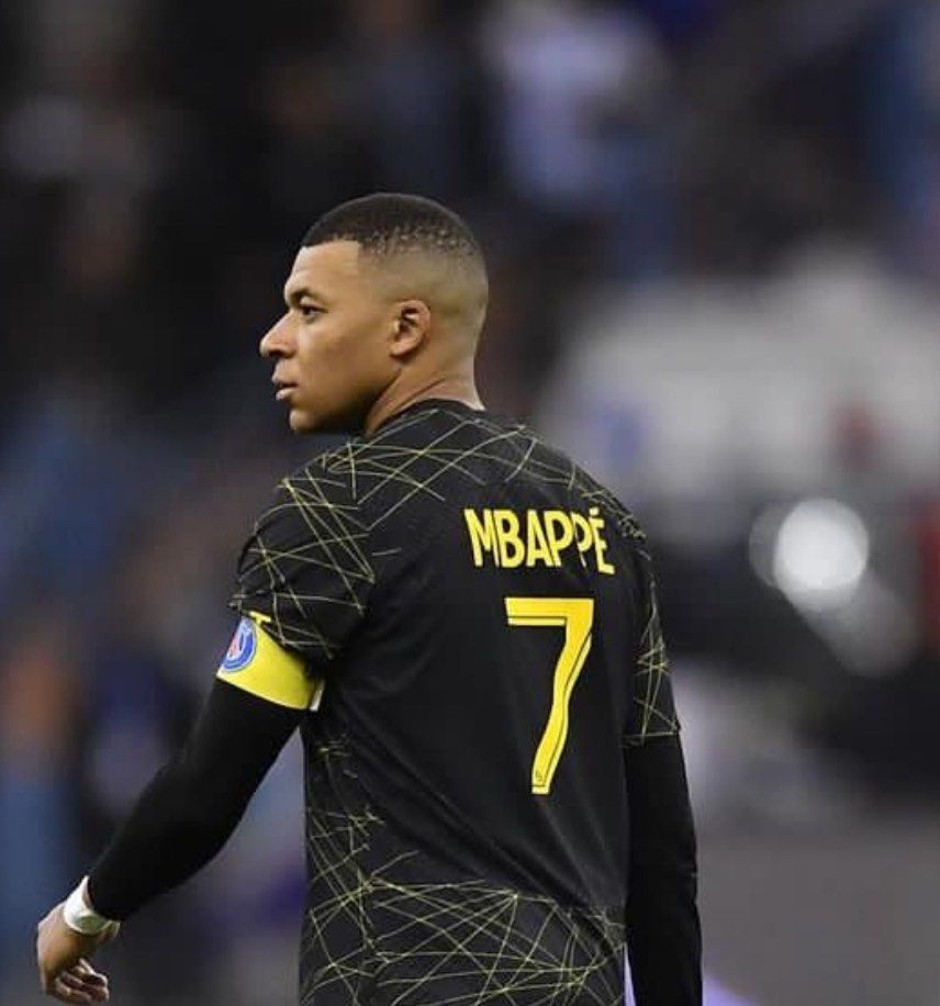 Mbappe sales x jordan