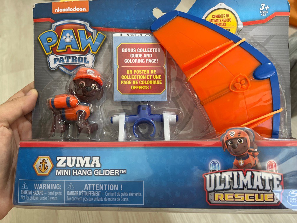 Paw Patrol Toy, Hobbies & Toys, Toys & Games on Carousell