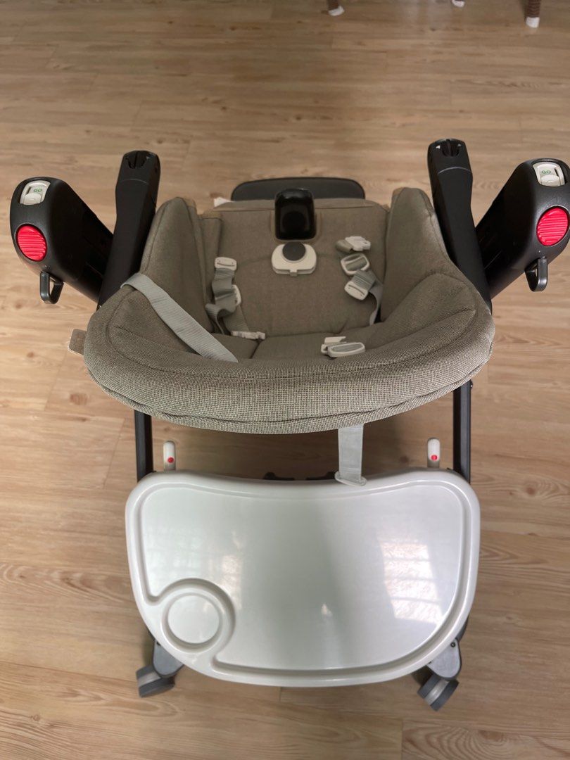 Agio by peg sale perego siesta high chair