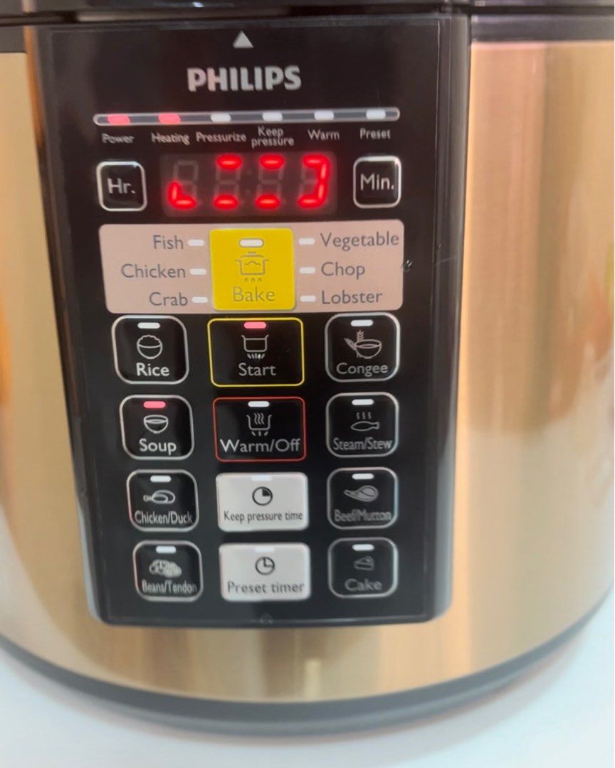 Philips hd2139 manual deals