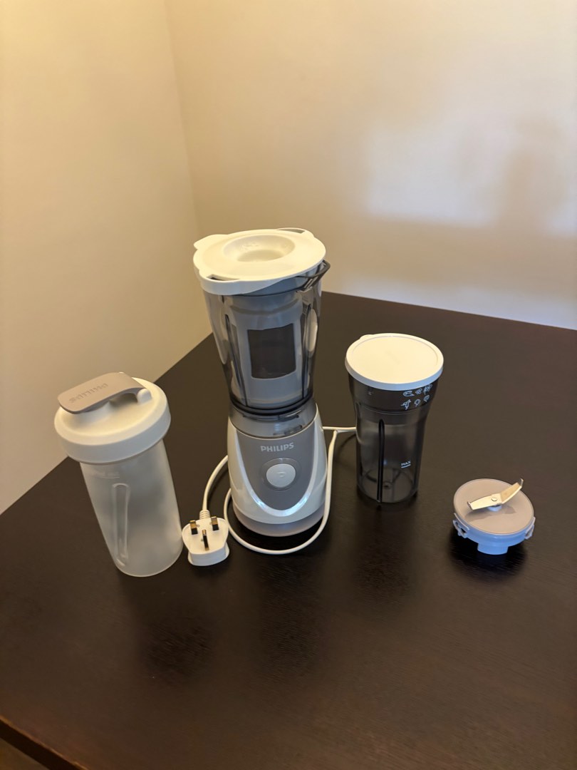 Philips juicer blender, TV & Home Appliances, Kitchen Appliances