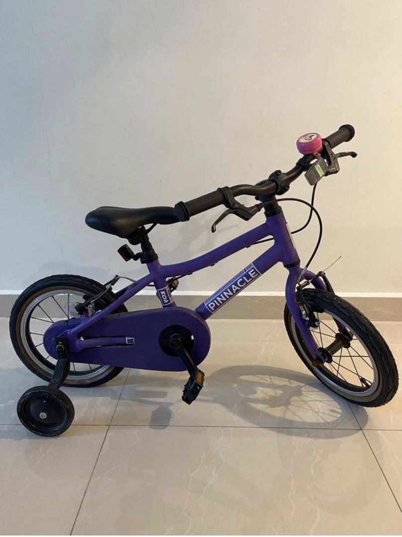 Pinnacle childrens bikes clearance