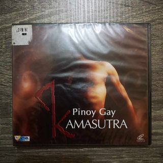 Pinoy Gay Kamasutra VCD